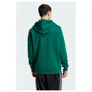 Pánska mikina s kapucňou ADIDAS ORIGINALS TREFOIL HOODY-CGREEN