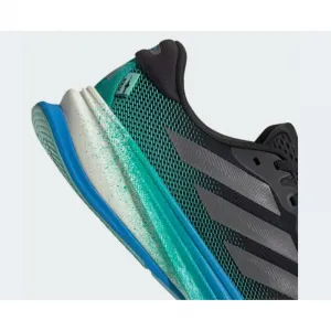Pánska bežecká obuv ADIDAS Supernova Rise 2 M core black iron metallic glory green