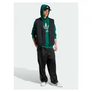 Pánska mikina s kapucňou ADIDAS ORIGINALS TREFOIL HOODY-CGREEN
