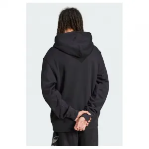 Pánska mikina s kapucňou ADIDAS ORIGINALS OUTL TREF HDY-BLACK
