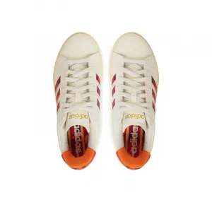 Dámska rekreačná obuv ADIDAS Grand Court 2.0 W cream white warm vanilla gold metallic