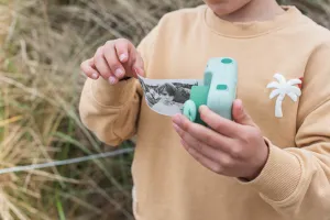 Detský instantný fotoaparát Zoo Print - dinosaurus