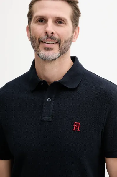 Bavlnené polo tričko Tommy Hilfiger
