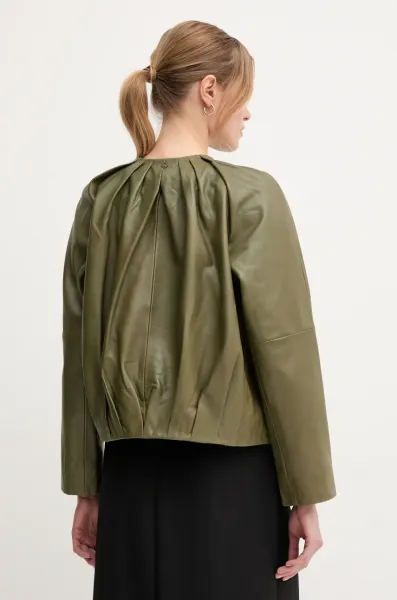 Kožená bunda Pedro del Hierro