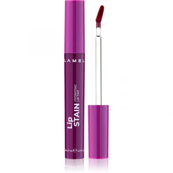 LAMEL Lip Stain farba na pery s hydratačným účinkom odtieň 04 2.7 ml