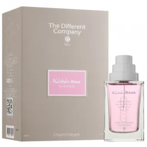 The Different Company L'Esprit Cologne Kâshân Rose toaletná voda pre ženy 100 ml