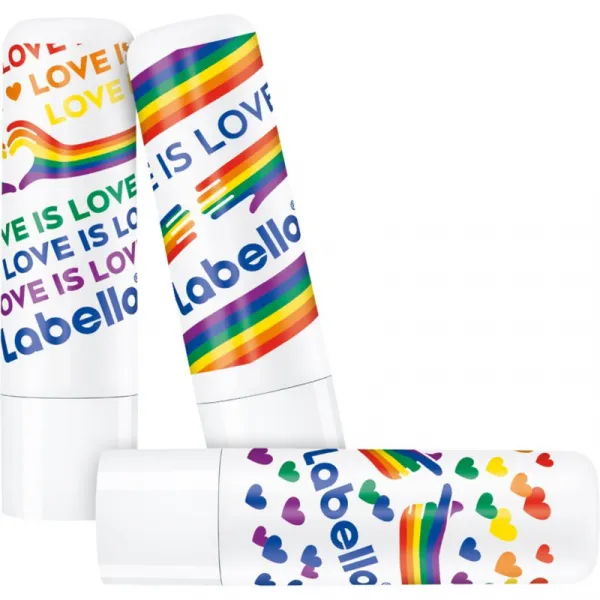 Labello Pride Kiss hydratačný balzam na pery 4.8 g