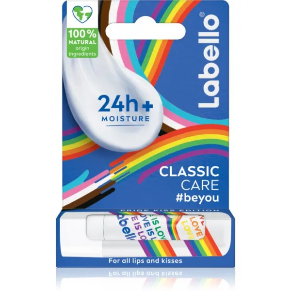 Labello Pride Kiss hydratačný balzam na pery 4.8 g