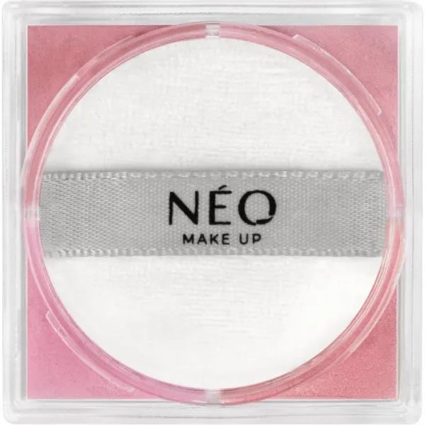 NEO MAKE UP Intense Serum Time To Blush Set púdrová lícenka odtieň 01 Pink 6 g