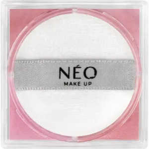 NEO MAKE UP Intense Serum Time To Blush Set púdrová lícenka odtieň 01 Pink 6 g