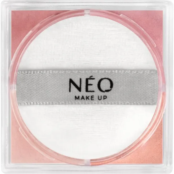 NEO MAKE UP Intense Serum Time To Blush Set púdrová lícenka odtieň 02 Peach 6 g