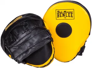 Lonsdale Leather hook & jab pad (1 pair)