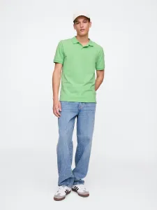 GAP  Pánske Piqué polo tričko 586306-28 Veľkosť: M
