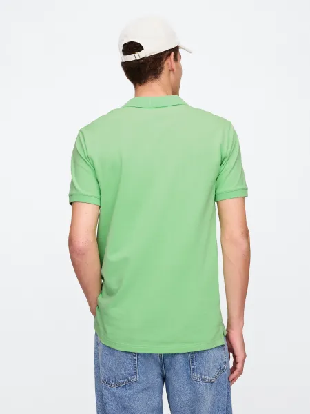 GAP  Pánske Piqué polo tričko 586306-28 Veľkosť: M
