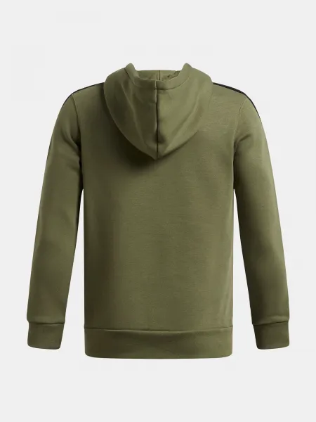 Boys' sweatshirt Under Armour B Icon Flc HD Taping - Boys