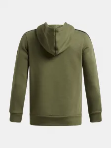 Boys' sweatshirt Under Armour B Icon Flc HD Taping - Boys