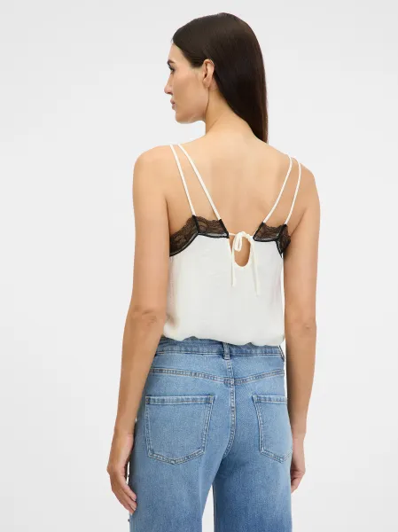 Cream Women's Top ORSAY - Women's
