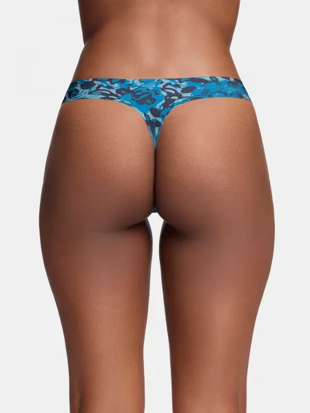 Women's panties Under Armour UA Pure Stretch NS Nov THONG - 3pk - Women's