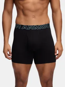 Men's boxers Under Armour M UA Perf Cotton 6in - 3pk - Men's