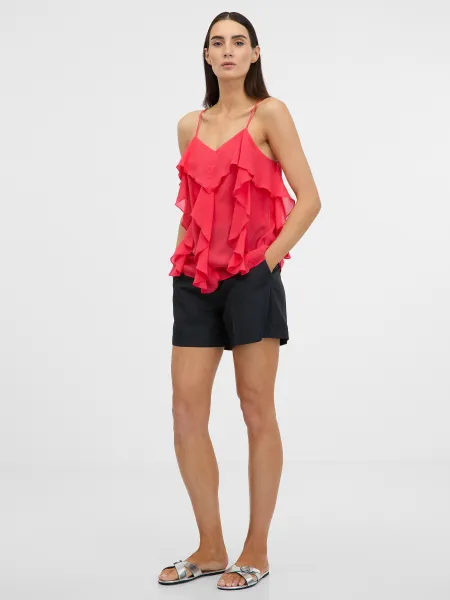 Red Women's Top ORSAY - Women's