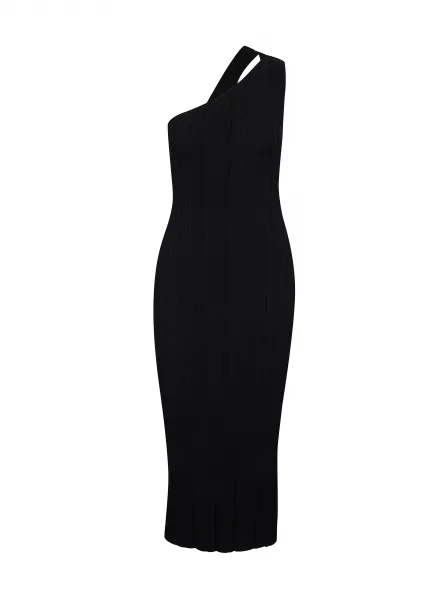 Black Women's Midi Dress ORSAY - Women's
