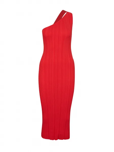 Red Women's Midi Dress ORSAY - Women's