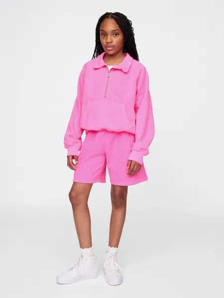 Children's sports sweatshirt GapFit - Girls