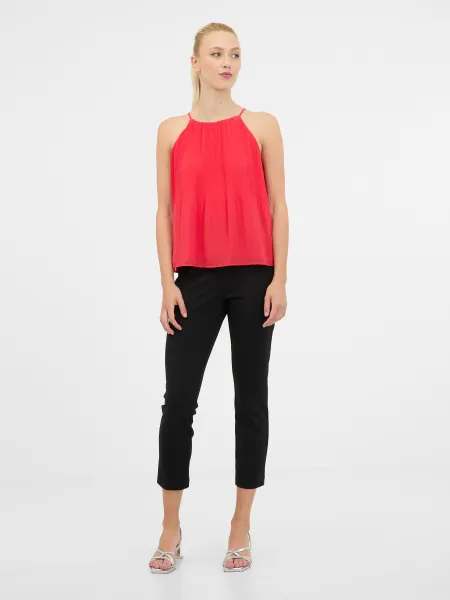 Red Women's Blouse ORSAY - Women's