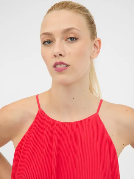 Red Women's Blouse ORSAY - Women's