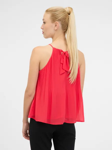 Red Women's Blouse ORSAY - Women's