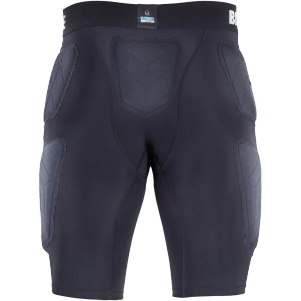 BLINDSAVE PROTECTION SHORTS PRO + CUP Šortky so suspenzorom, čierna, veľkosť
