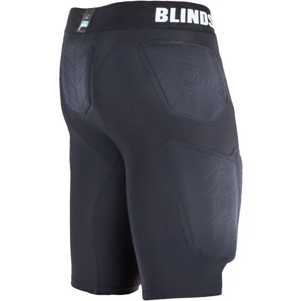 BLINDSAVE PROTECTION SHORTS PRO + CUP Šortky so suspenzorom, čierna, veľkosť