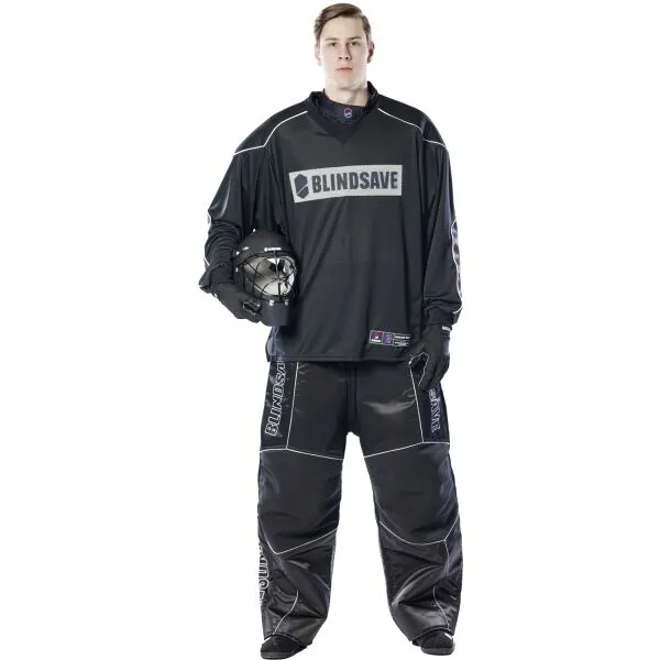 BLINDSAVE LEGACY Brankársky dres, čierna, veľkosť