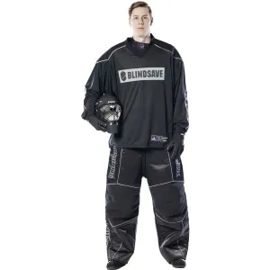 BLINDSAVE LEGACY Brankársky dres, čierna, veľkosť