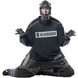 BLINDSAVE LEGACY Brankársky dres, čierna, veľkosť