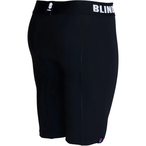 BLINDSAVE COMPRESSION SHORTS + CUP Kraťasy so suspenzorom, čierna, veľkosť