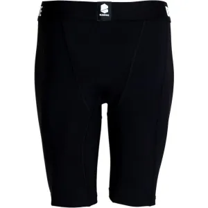 BLINDSAVE COMPRESSION SHORTS + CUP Kraťasy so suspenzorom, čierna, veľkosť