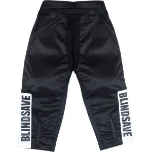 BLINDSAVE LITE Brankárske nohavice, čierna, veľkosť