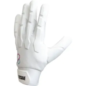 BLINDSAVE LEGACY Brankárske rukavice, biela, veľkosť
