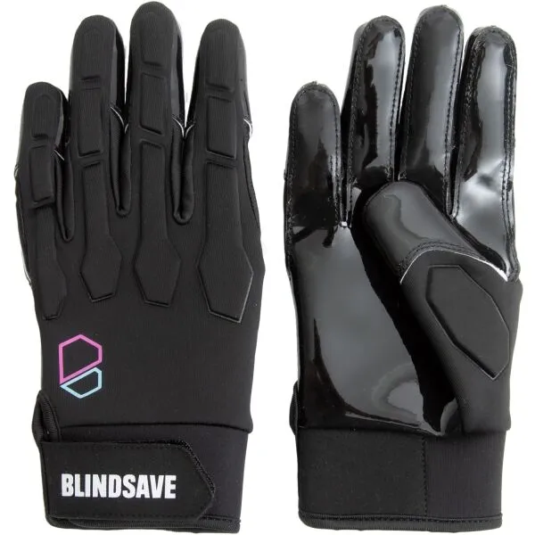 BLINDSAVE LEGACY Brankárske rukavice, čierna, veľkosť