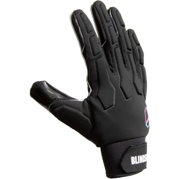 BLINDSAVE LEGACY Brankárske rukavice, čierna, veľkosť