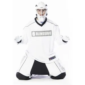 BLINDSAVE LEGACY Brankársky dres, biela, veľkosť