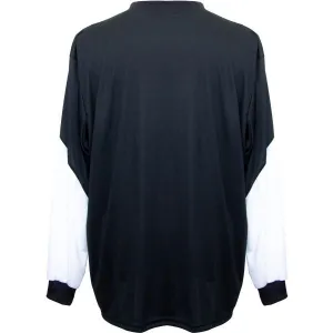 BLINDSAVE LITE Brankársky dres, čierna, veľkosť