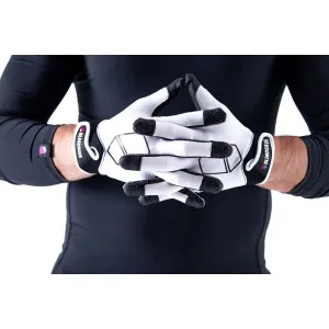 BLINDSAVE SUPREME Brankárske rukavice, čierna, veľkosť