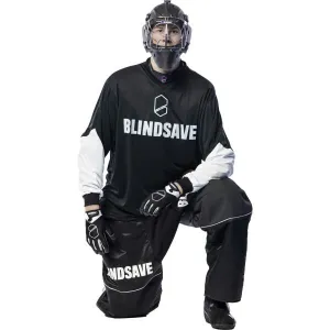 BLINDSAVE LITE Brankársky dres, čierna, veľkosť