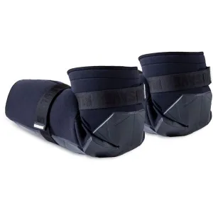 BLINDSAVE VINTAGE Chrániče na kolená, čierna, veľkosť