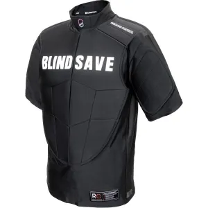BLINDSAVE SAMURAI RC SS Brankárska vesta, čierna, veľkosť