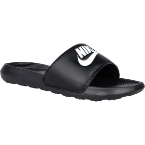 Nike VICTORI ONE Dámske šľapky, čierna, veľkosť 38