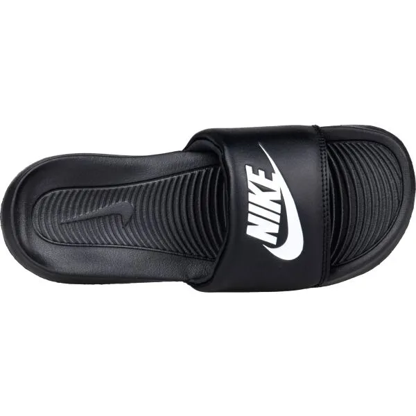 Nike VICTORI ONE Dámske šľapky, čierna, veľkosť 38