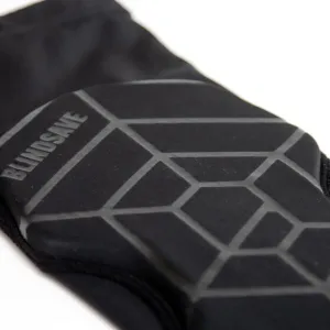 BLINDSAVE ELBOW PROTECTORS Chrániče na lakte, čierna, veľkosť
